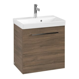 V&B Meuble sous-lavabo Avento 43x51,4x38,4cm, 1 tiroir, droite, Ariz. Oa