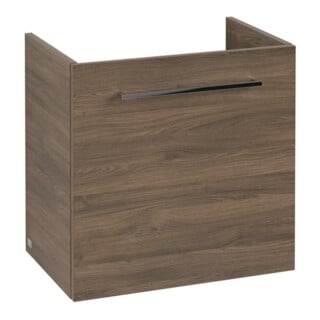 V&B Meuble sous lavabo Avento 53x51x38 cm, 1 tiroir, droite, Gr. vc gl., Ariz. Oa
