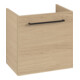 V&B Meuble sous lavabo Avento 53x51x38 cm, 1 tiroir, gauche, G volc bleu, Nord Oa-1