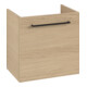 V&B Meuble sous lavabo Avento 53x51x38cm, 1 tiroir, d, bleu volcan, Nord Oa-1