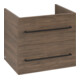 V&B Meuble sous-lavabo Avento 58x51,4x48cm, 2 tiroirs, wd, G vo b, Ariz. Oa-1