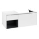 V&B Meuble sous lavabo Beck. re Subway 3.0 100,1x42,25x51,6cm, o LE/Gr AL gl, P bl.-3