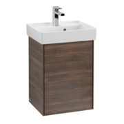 V&B Meuble sous lavabo Collaro 41x54,6x34,4 cm, WT mi, à gauche, Ariz. Oa-3