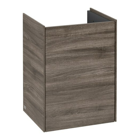 V&B Meuble sous lavabo Collaro 41x54,6x34,4cm, mitigeur, raccord droite, st. Oa