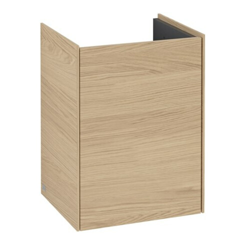 V&B Meuble sous lavabo Collaro 41x54,6x34,4cm, WT mi, à droite, Nord Oa
