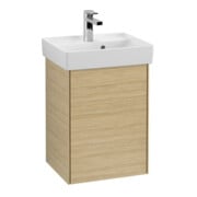 V&B Meuble sous-lavabo Collaro 41x54,6x34,4cm, WT mi, à gauche, Nord Oa