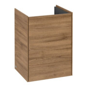 V&B Meuble sous lavabo Collaro 41x54,6x34,4cm, WT mi, raccord g, Kan Oa