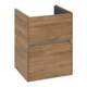 V&B Meuble sous lavabo Collaro 47,2x61x40,4cm, WT mi, LED 3,1W, Kan Oa-4