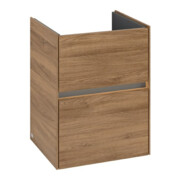 V&B Meuble sous lavabo Collaro 47,2x61x40,4cm, WT mi, LED 3,1W, Kan Oa-4