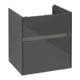 V&B Meuble sous-lavabo Collaro 51x54,6x41,4cm, WT mi, LED, glo Gr-1