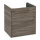 V&B Meuble sous lavabo Collaro 51x54,6x41,4cm, WT mi, LED, st. Oa-1