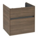 V&B Meuble sous lavabo Collaro 55,4x54,6x44,4 cm, EV central, chêne Arizona-3