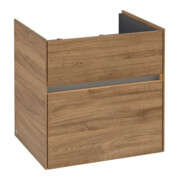 V&B Meuble sous lavabo Collaro 55,4x54,6x44,4 cm, WT mi, LED, Kan Oa-4