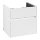 V&B Meuble sous-lavabo Collaro 55,4x54,6x44,4cm, EV centré, blanc mat-1