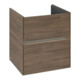 V&B Meuble sous lavabo Collaro 56,1x61x48cm, WT mi, LED 3,9W, Ariz. Oa-4