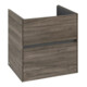 V&B Meuble sous-lavabo Collaro 61,1x61x48 cm, vasque centrale, chêne pierre-3