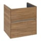 V&B Meuble sous-lavabo Collaro 61,1x61x48cm, WT mi, LED 4,2W, Kan Oa-4