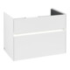 V&B Meuble sous-lavabo Collaro 75,4x54,6x44,4cm, WT mi, LED, bl. ma-1