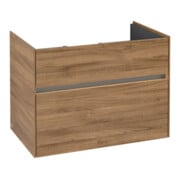 V&B Meuble sous lavabo Collaro 75,4x54,6x44,4cm, WT mi, LED, Kan Oa-3
