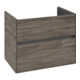 V&B Meuble sous-lavabo Collaro 76,1x61x48cm, EV centré, chêne pierre-3