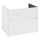 V&B Meuble sous lavabo Collaro 76,1x61x48cm, WT mi, LED 5,5W, bl. mat-3