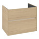 V&B Meuble sous lavabo Collaro 76,1x61x48cm, WT mi, LED 5,5W, Nord Oa-3
