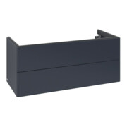 V&B Meuble sous lavabo Éclairage tiroir Antao 118,8x50,4x49,3cm, sans façade, md bl. m Lac-3
