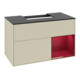 V&B Meuble sous lavabo Finion 100, Pl bleu m, Reg re Peo, si Gr m Lac-4