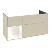 V&B Meuble sous-lavabo Finion 119,6x59,1 cm, Rg l w m Lac, si Gr m Lac-4