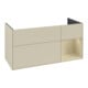V&B Meuble sous lavabo Finion 119,6x59,1 cm, Rg r si G m La, si G m Lac-3
