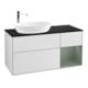 V&B Meuble sous lavabo Finion 120 cm, Pl b m, Reg Oli. m Lac, bl. m Lac-1