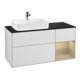 V&B Meuble sous-lavabo Finion 120 cm, Pl b m, Reg re Oa ven, bl. m Lac-1