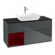 V&B Meuble sous lavabo Finion 120 cm, Pl b m, Rg Peo m La, md bl. m Lac-1
