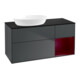 V&B Meuble sous lavabo Finion 120 cm, Pl b m, Rg Peo m La, md bl. m Lac-1