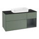 V&B Meuble sous lavabo Finion 120 cm, Pl b m, Rg r md b m La, Ol m Lac-1