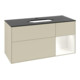 V&B Meuble sous lavabo Finion 120 cm, Pl b m, Rg r w m Lac, si Gr m Lac-4