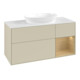 V&B Meuble sous-lavabo Finion 120 cm, Pl blanc mat, Rég Oa ven, si Gr m Lac-3