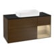 V&B Meuble sous lavabo Finion 120 cm, Pl bleu m, Rég re Oa ven, wal ven-1