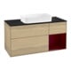 V&B Meuble sous lavabo Finion 120 cm, Pl bleu m, Reg re Peo, Oa ven-1