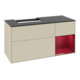 V&B Meuble sous lavabo Finion 120 cm, Pl bleu m, Reg re Peo, si Gr m Lac-3