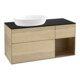 V&B Meuble sous lavabo Finion 120 cm, Pl bleu m, Reg wal ven, Oa ven-1