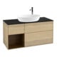 V&B Meuble sous lavabo Finion 120 cm, Pl bleu m, Reg wal ven, Oa ven-1