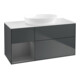 V&B Meuble sous lavabo Finion 120 cm, Pl w m, Rg A m Lac, md bl. m Lac-1