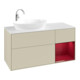 V&B Meuble sous lavabo Finion 120 cm, Pl w m, Rg Peo m Lac, si Gr m Lac-4