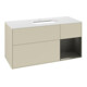 V&B Meuble sous lavabo Finion 120 cm, Pl w m, Rg r b m Lac, si Gr m Lac-4