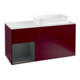 V&B Meuble sous lavabo Finion 120cm, Pl w m, Rg g md bl. m Lac, Peo m-1