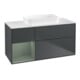 V&B Meuble sous-lavabo Finion 120x60 cm, Rg r Oli. m Lac, md bl. m Lac-1