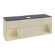 V&B Meuble sous lavabo Finion 160 cm, Pl b m, Rg si G m La, si Gr m Lac-3