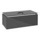 V&B Meuble sous-lavabo Legato 100x38x50 cm, avec LED, couleur glo Gr-3