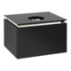 V&B Meuble sous lavabo Legato 60x38x50 cm, lavabo m, avec LED, bleu ma Lac-1